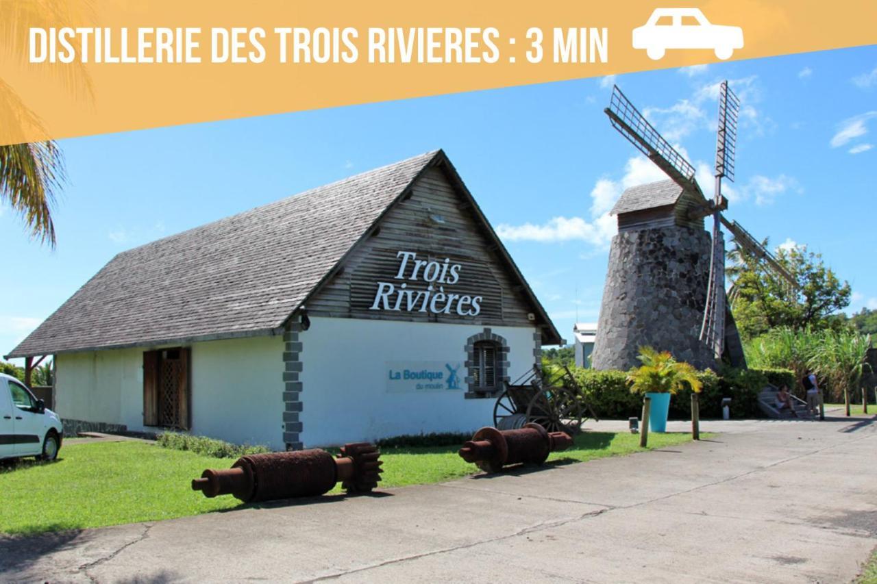 Charmant T3 Au Coeur D'Un Petit Village De Pecheurs Sainte-Luce Eksteriør billede