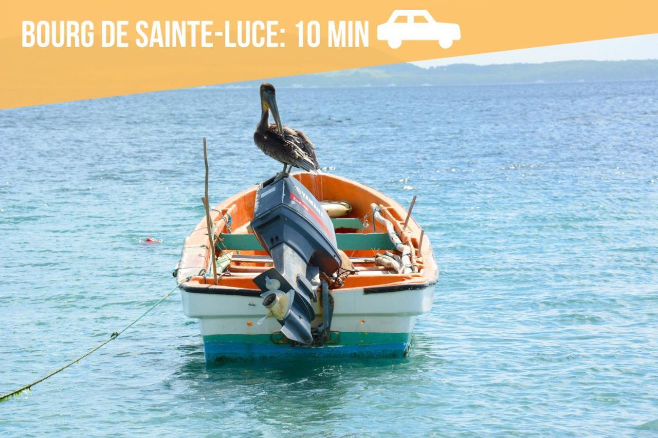 Charmant T3 Au Coeur D'Un Petit Village De Pecheurs Sainte-Luce Eksteriør billede