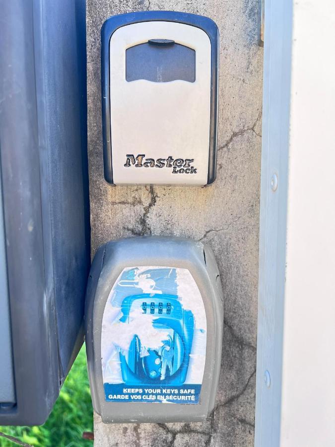 Charmant T3 Au Coeur D'Un Petit Village De Pecheurs Sainte-Luce Eksteriør billede